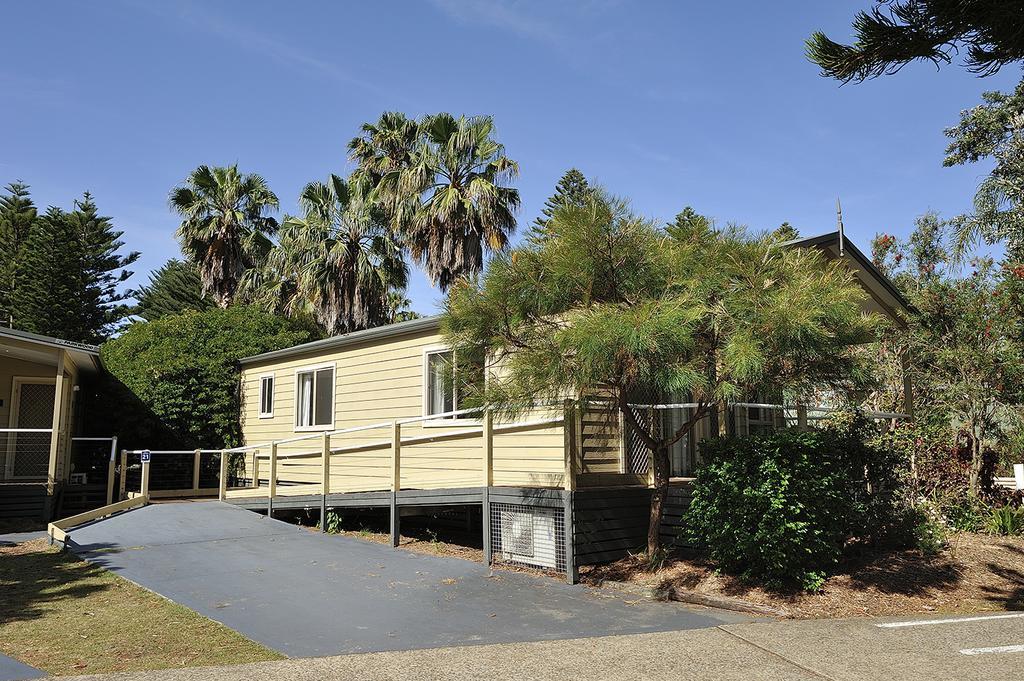 Nrma Sydney Lakeside Holiday Park Нарабийн Екстериор снимка